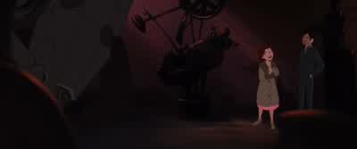 What's wrong? - The Iron Giant
