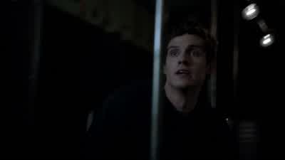 What's wrong? - Teen Wolf