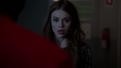 What's wrong? - Teen Wolf