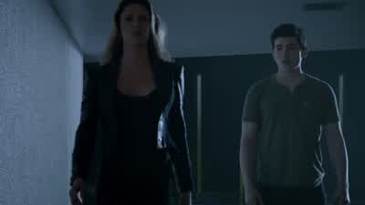 What's wrong? - Teen Wolf