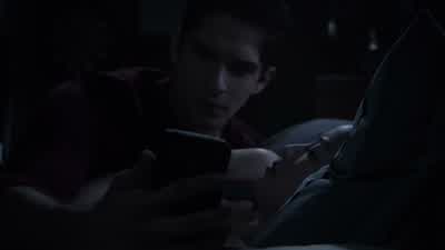 - What's wrong? - Teen Wolf