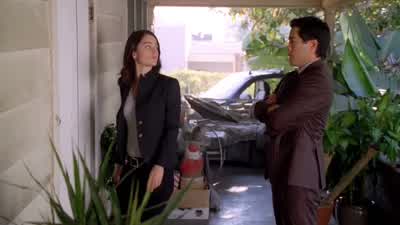 -What's wrong? - The Mentalist