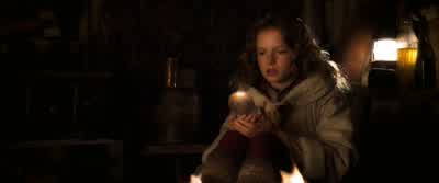 What's wrong? - The Golden Compass