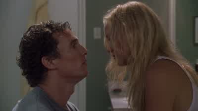 What's wrong? - How to Lose a Guy in 10 Days