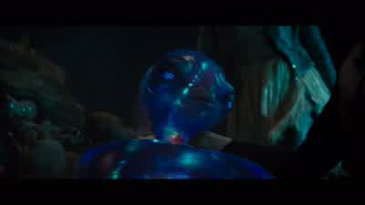 What's wrong? - Valerian and the City of a Thousand Planets