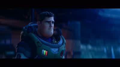 What's wrong? - Lightyear