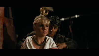 What's wrong? - The Road Warrior