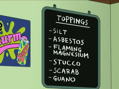 What's wrong? - Futurama