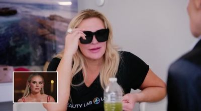 What's wrong? - The Real Housewives of Salt Lake City