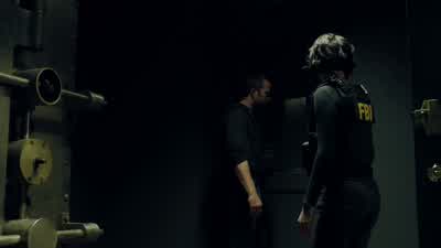What's wrong? - Blindspot
