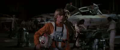 - What's wrong? - Star Wars: Episode IV   A New Hope