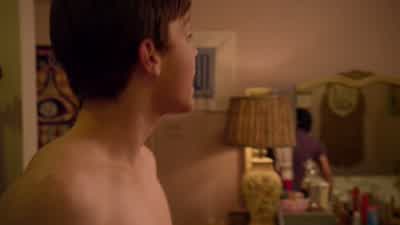 - What's wrong? - Shameless