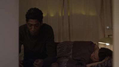 What's wrong? - A Family Man