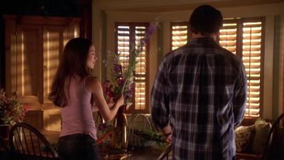 What's wrong? - Smallville