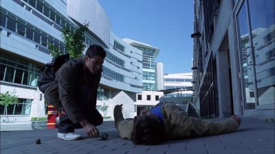 What's wrong? - Smallville