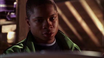 What's wrong? - Smallville