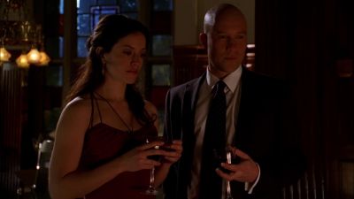 What's wrong? - Smallville