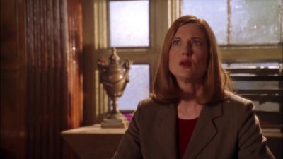 What's wrong? - Smallville