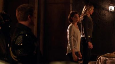 What's wrong? - Arrow