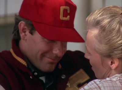 What's wrong, Sam? - Quantum Leap