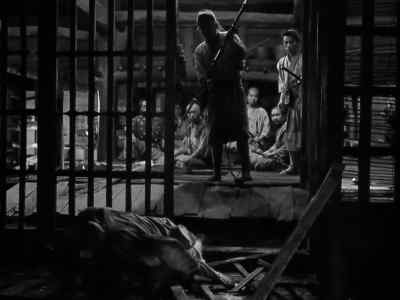 What's wrong, teenager?
Here you are. - Seven Samurai