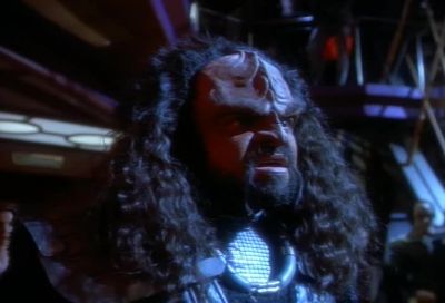 What's wrong, Terran? - Star Trek: Deep Space Nine