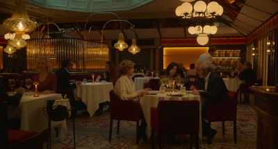 What's wrong is that
she's not interested in this family. - Dancing on Glass