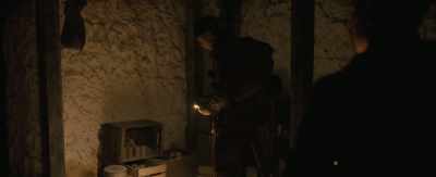 - What's wrong?
- Trip wire. - 1917