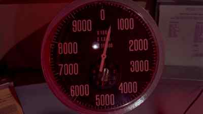 What's wrong?
We must not exceed ten thousand. - The Karate Killers