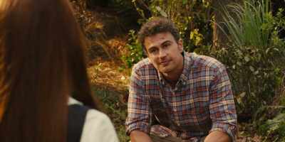 - What's wrong?
- Well, it wasn't someone else. - The Time Traveler's Wife
