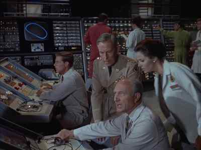 - What's wrong?
- We've lost our lock on the boys. - The Time Tunnel