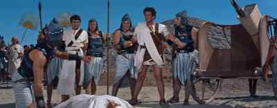 What's wrong?
What have we done? - The Egyptian