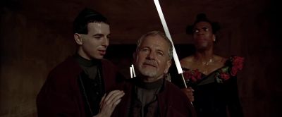 What's wrong What you screaming for - The Fifth Element