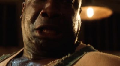 What's wrong? What's wrong? - The Green Mile