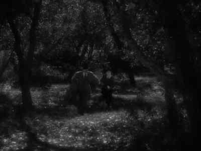 What's wrong?
Why do we have to leave the bus? - It Happened One Night