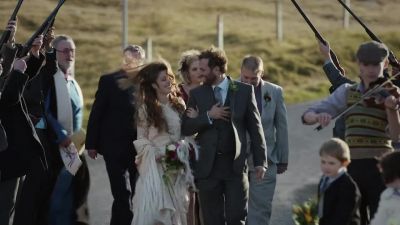 What's wrong with confetti? - Shetland