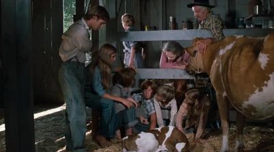 -What's wrong with Daddy?
-I don't know. - The Waltons