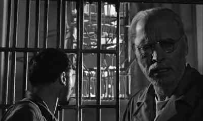 What's wrong with dying? - Birdman of Alcatraz