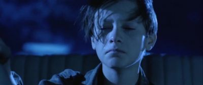 What's wrong with your eyes - Terminator 2: Judgment Day