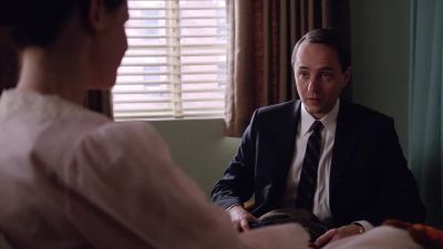 What's wrong with your friend? - Mad Men