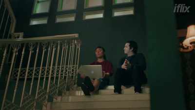 "What's Wrong With Galih?" - Ghost Writer