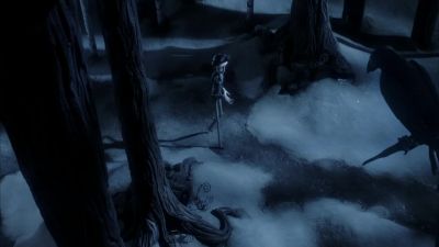 With this hand - Corpse Bride
