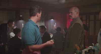 - What's wrong with him?
- I dunno. - Double Impact
