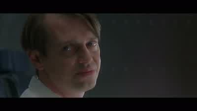 What's wrong with himMy first thought would be a lot - Con Air