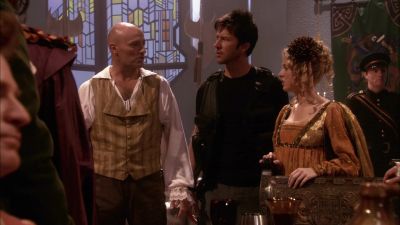 What's wrong with him? - Stargate Atlantis