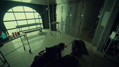 What's wrong with him? - Hemlock Grove