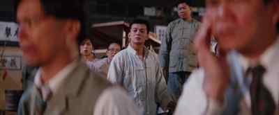 What's wrong with him? - The Legend of Drunken Master