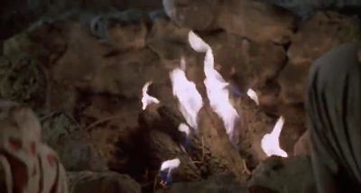 What's wrong with him - Secondhand Lions