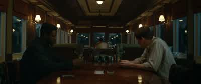 What's wrong with him? - The King's Man