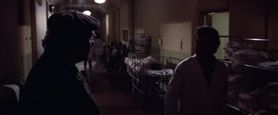 What's wrong with him - Scarecrow